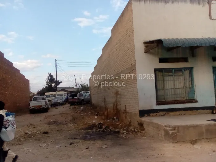 Warehouse/Industrial for Sale in St Marys, Chitungwiza