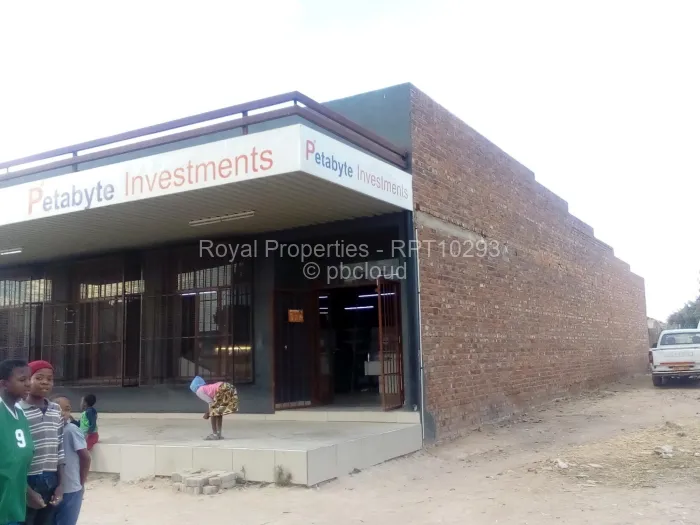Warehouse/Industrial for Sale in St Marys, Chitungwiza