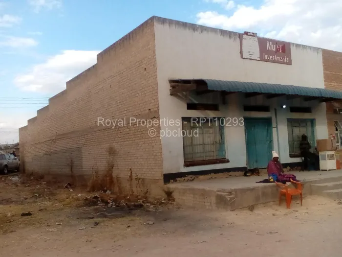 Warehouse/Industrial for Sale in St Marys, Chitungwiza