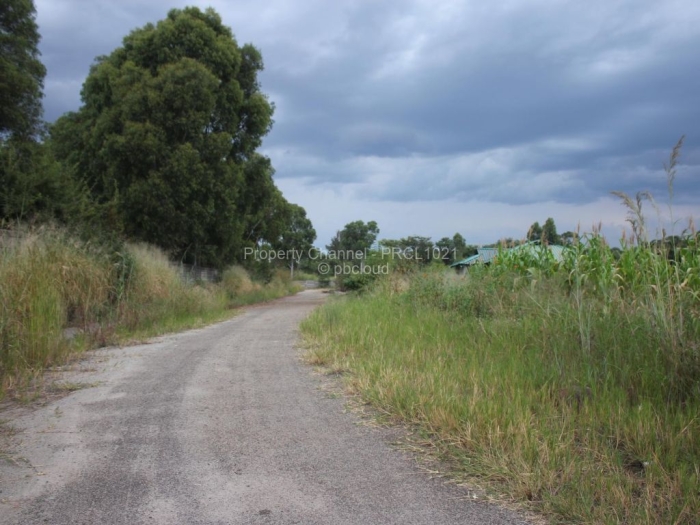 Residential Stand for Sale in Glaudina, Harare