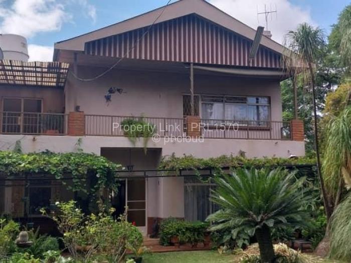 3 Bedroom House for Sale in Suburbs, Bulawayo