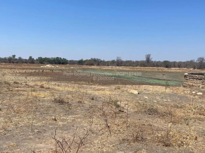Farm for Sale in Nyamandlovu, Bulawayo