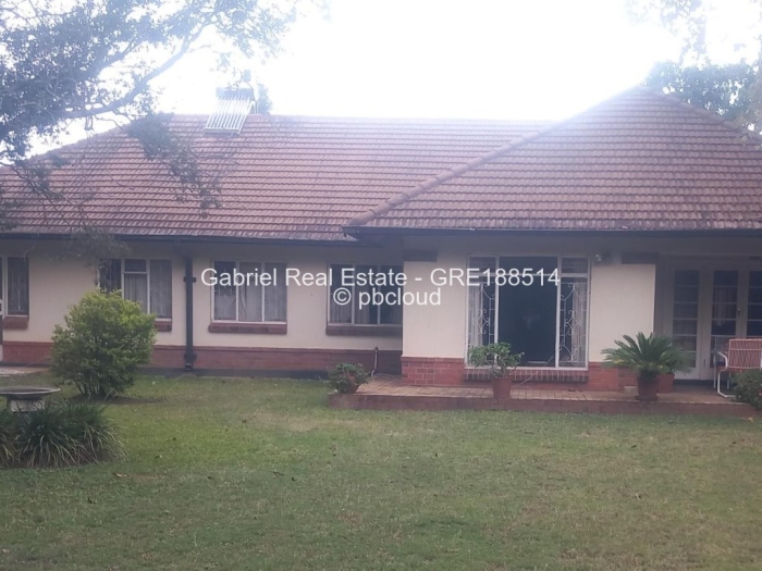 3 Bedroom House for Sale in Marlborough, Harare