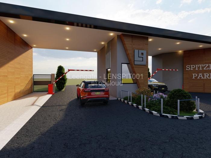 Residential Stand for Sale in Spitzkop, Harare