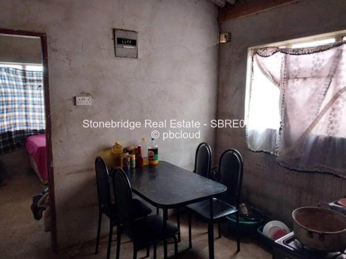 2 Bedroom House for Sale in Pumula South, Bulawayo