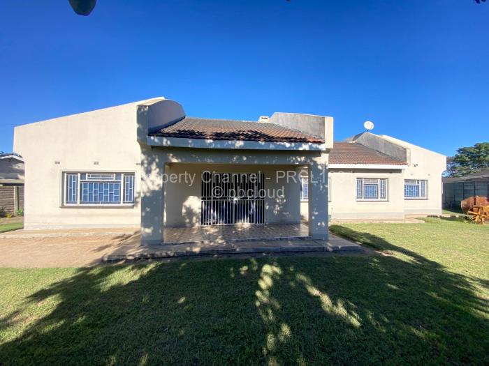 Warehouse/Industrial to Rent in Bluff Hill, Harare