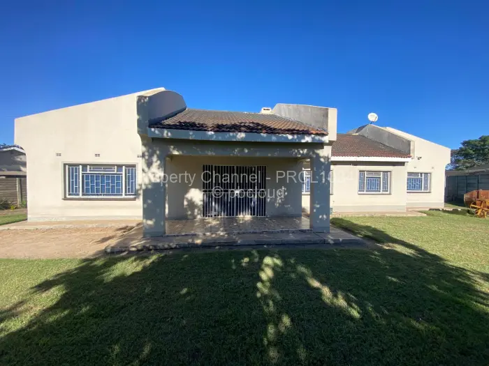 Warehouse/Industrial to Rent in Bluff Hill, Harare