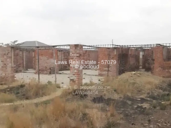 5 Bedroom House for Sale in Sandton Park, Harare