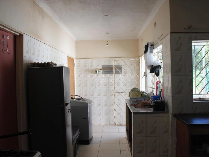 4 Bedroom House for Sale in Park Meadowlands, Harare