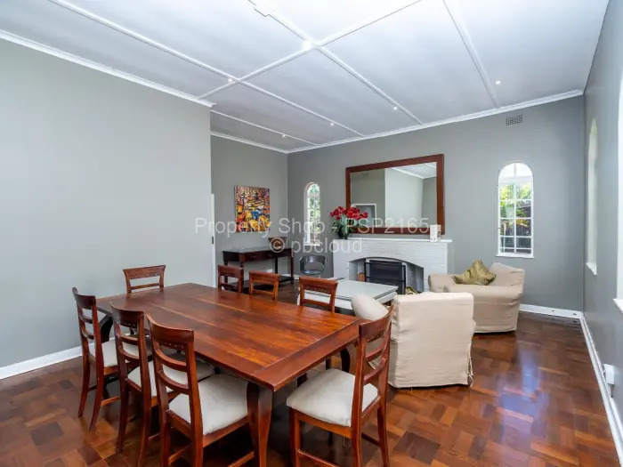 House for Sale in Greendale North, Harare