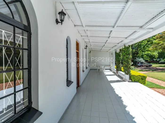 House for Sale in Greendale North, Harare