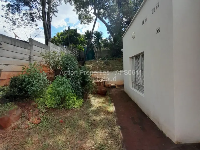 Townhouse/Cluster to Rent in Greendale, Harare