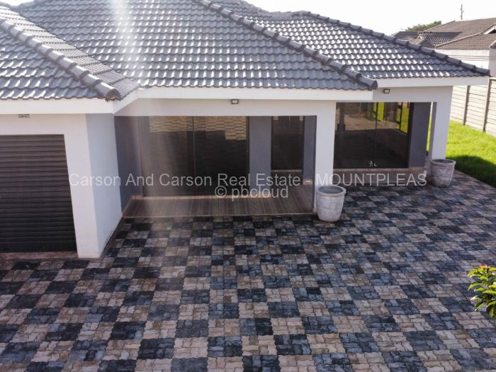 4 Bedroom House for Sale in Mount Pleasant Heights, Harare