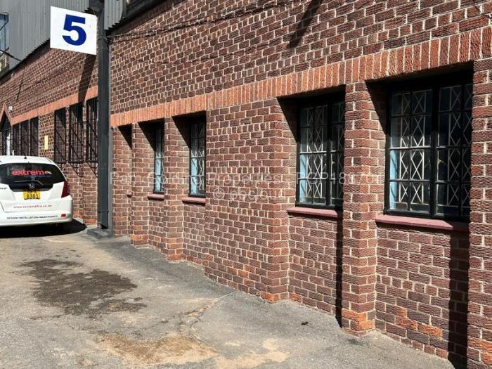 Warehouse/Industrial to Rent in Msasa, Harare