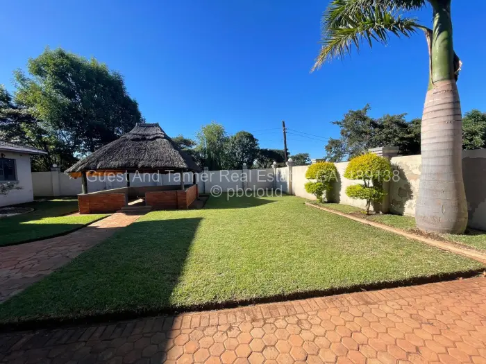 5 Bedroom House for Sale in Gletwin Park, Harare