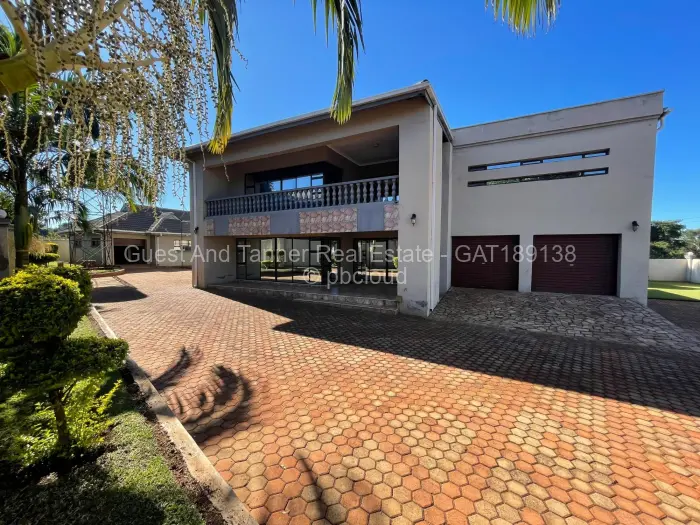 5 Bedroom House for Sale in Gletwin Park, Harare