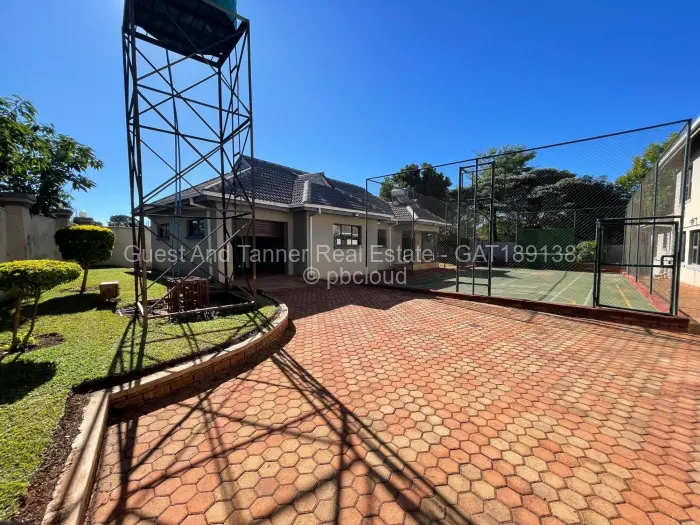 5 Bedroom House for Sale in Gletwin Park, Harare