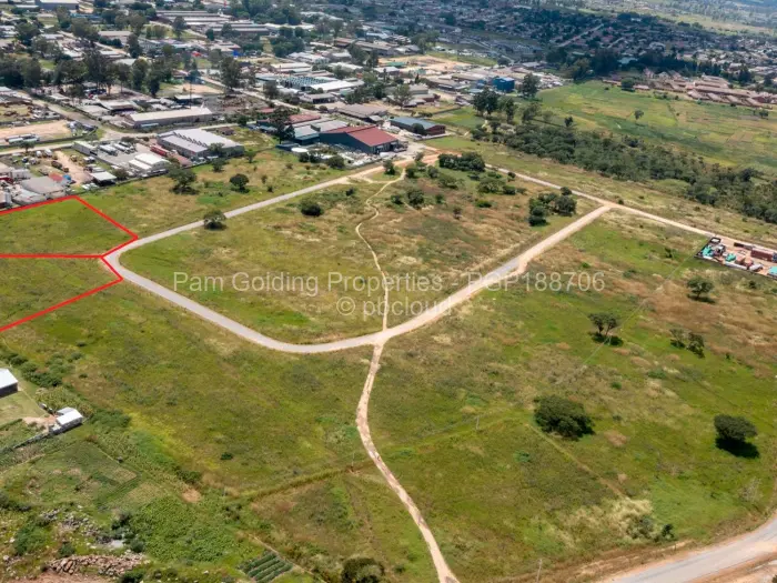 Industrial Property for Sale in Ruwa, Ruwa