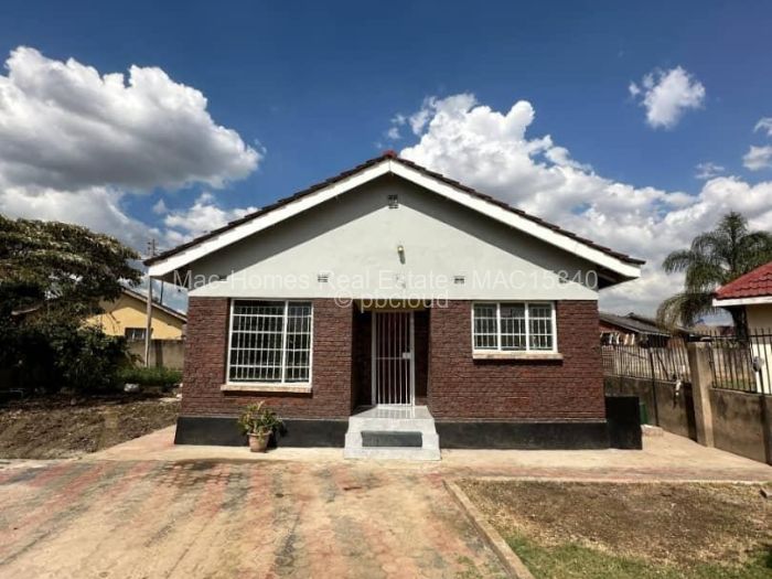 3 Bedroom House for Sale in Tynwald, Harare