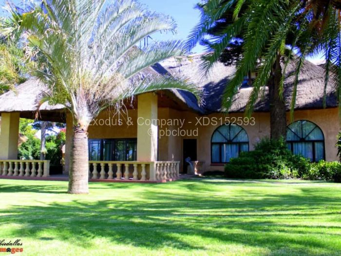 Farm/Plot for Sale in Spitzkop, Harare
