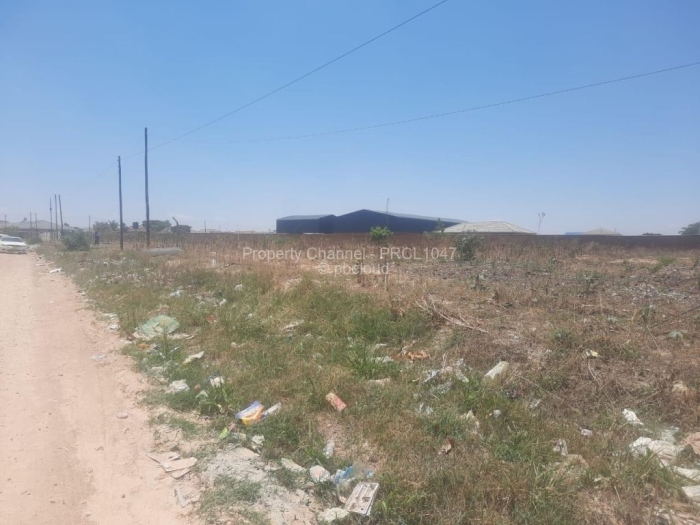 Farm/Plot for Sale in Waterfalls, Harare