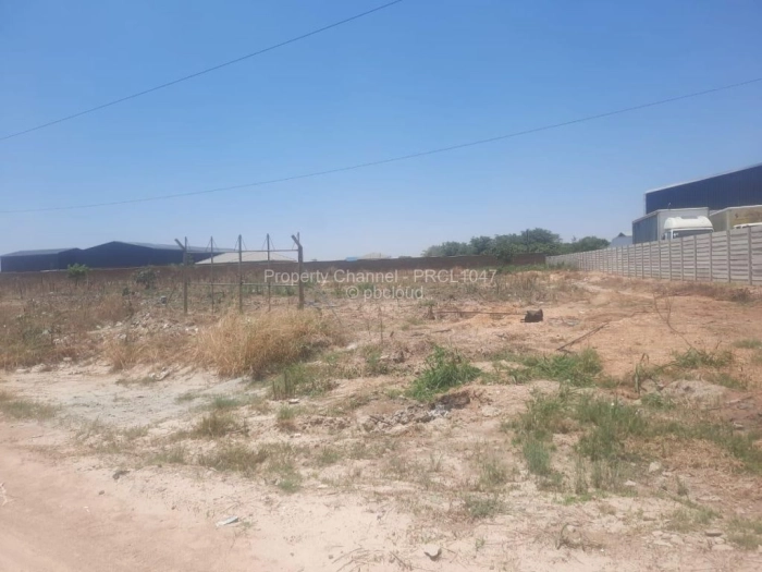 Land for Sale in Waterfalls, Harare
