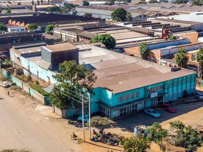 Warehouse/Industrial for Sale in Workington, Harare