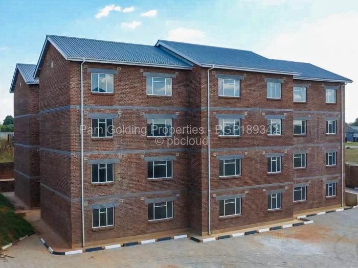 Flat/Apartment for Sale in Graniteside, Harare