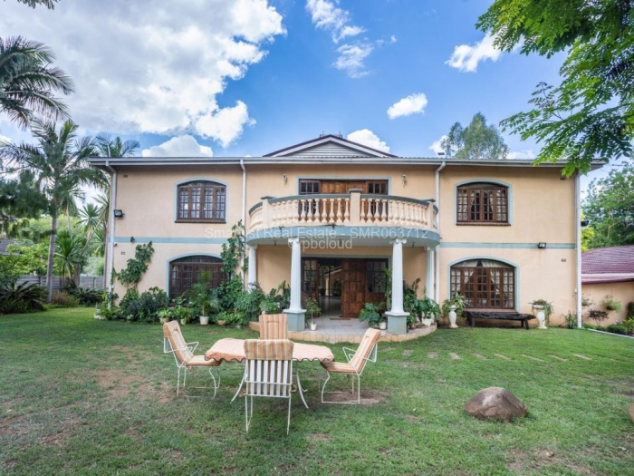 5 Bedroom House for Sale in Ballantyne Park, Harare
