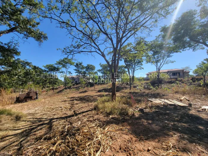 Land for Sale in Carrick Creagh Estate, Harare