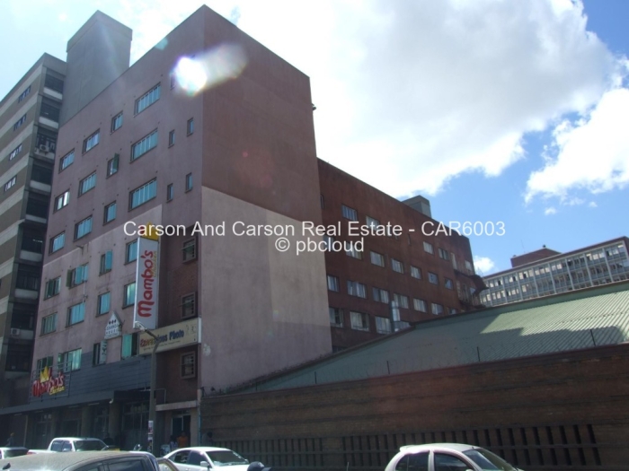 Warehouse/Industrial for Sale in Harare City Centre, Harare
