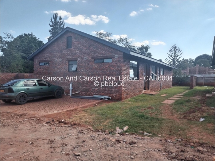 Townhouse/Cluster for Sale in Greendale North, Harare