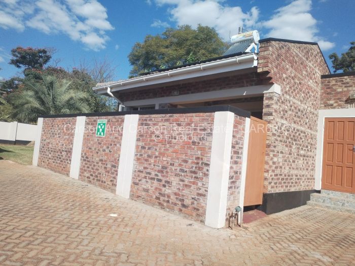 Townhouse/Cluster for Sale in Greendale North, Harare