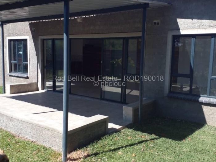 3 Bedroom House to Rent in Ruwa, Ruwa