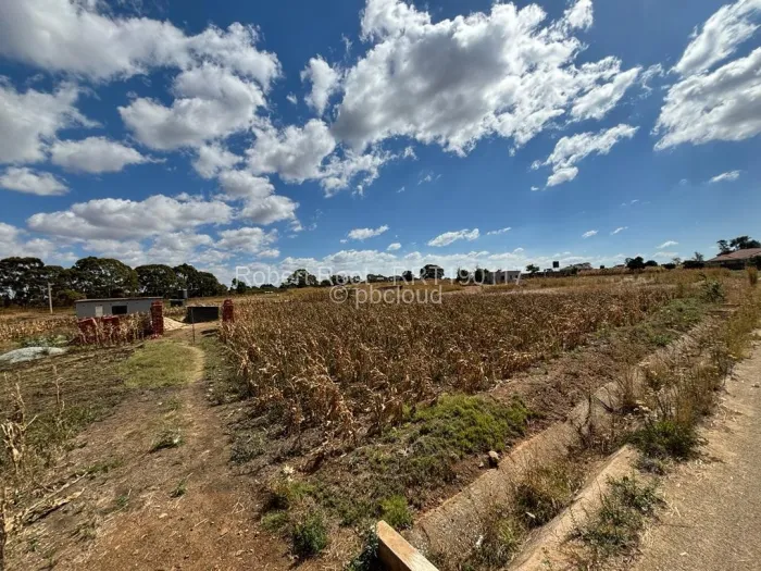 Stand for Sale in Pomona, Harare