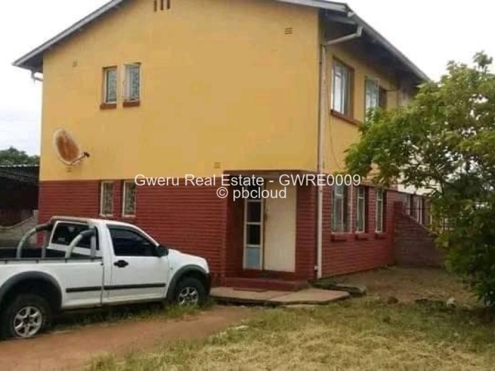 3 Bedroom House for Sale in Lundi Park, Gweru