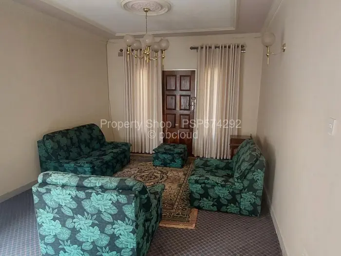 9 Bedroom House to Rent in Greendale