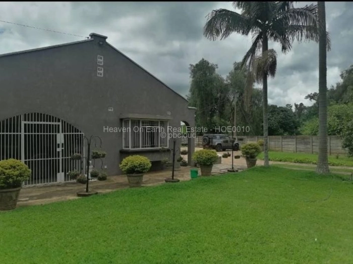 4 Bedroom House for Sale in Marlborough, Harare