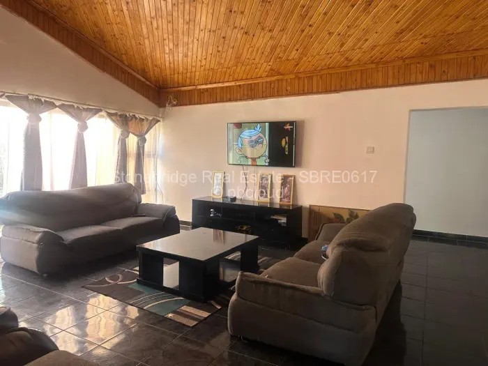 4 Bedroom House for Sale in Parklands, Bulawayo