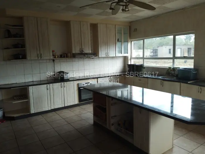 4 Bedroom House for Sale in Parklands, Bulawayo