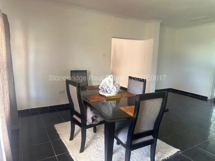 4 Bedroom House for Sale in Parklands, Bulawayo