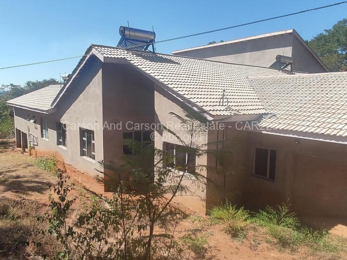 4 Bedroom House for Sale in Shawasha Hills, Harare