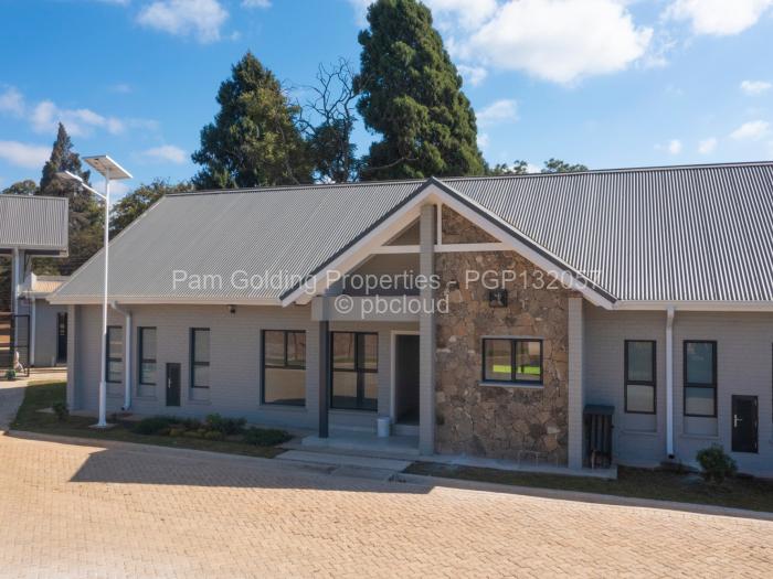 Townhouse/Cluster to Rent in Meyrick Park, Harare