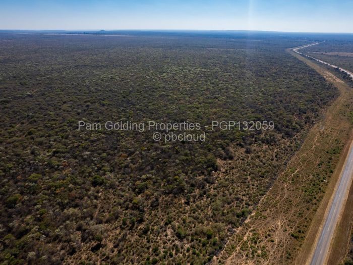 Farm/Plot for Sale in Nondwene, Bulawayo