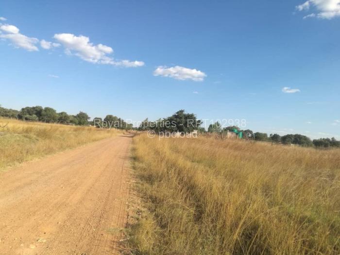 Residential Stand for Sale in Norton, Norton