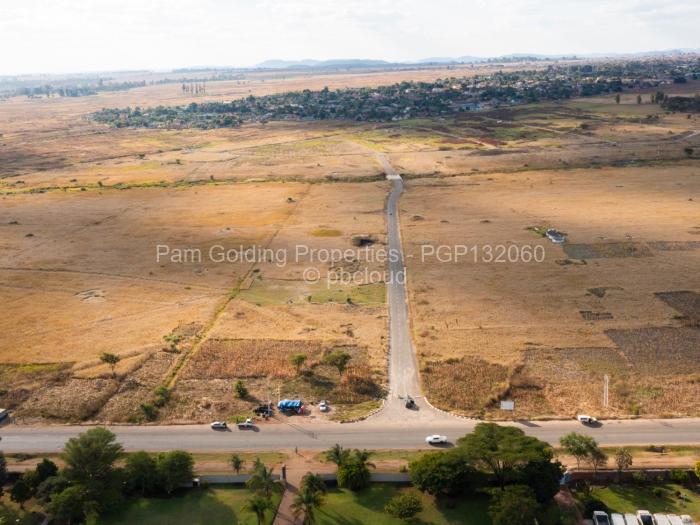 Residential Stand for Sale in Northwood, Harare