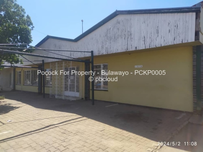 Warehouse/Industrial for Sale in Belmont, Bulawayo
