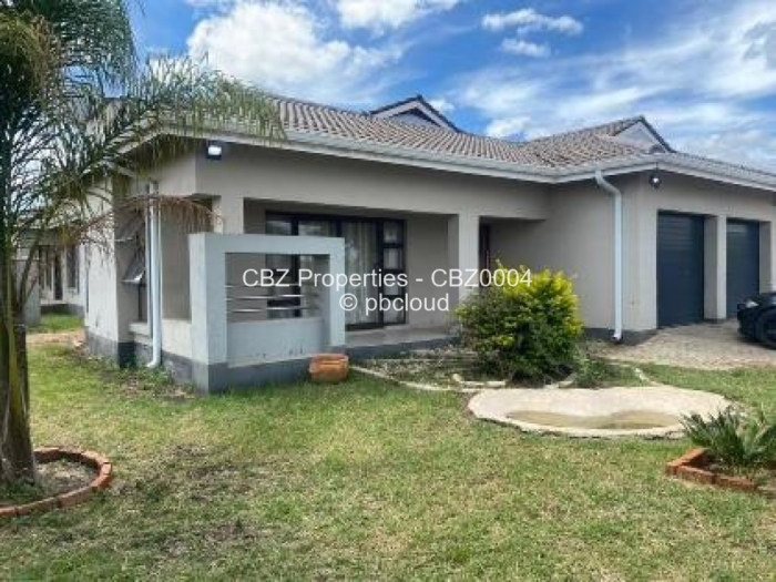 3 Bedroom House for Sale in Fairview, Harare