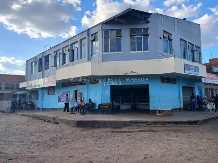 Warehouse/Industrial for Sale in Mufakose, Harare
