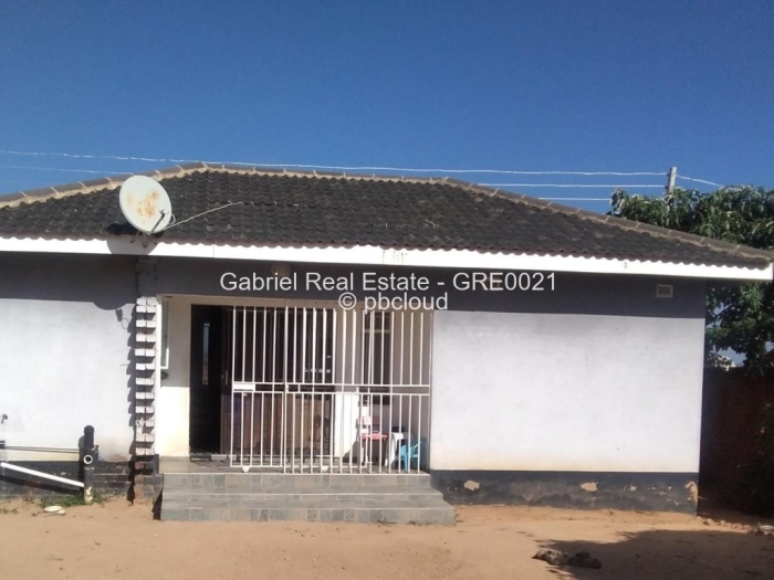 Residential Stand for Sale in Crowhill Views, Harare